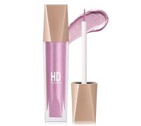 Erinde Delineador de Ojos Líquido Metálico, Eyeliner Waterproof de Larga Duración, Brillante y Alta Pigmentación, Lapiz de Ojos Iluminador para Maquillaje Diario y de Fiesta #10