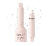 Erinde Pecas con sello de cinco puntos, pluma natural Freckle, impermeable y duradera, no se decolora, bolígrafo de tatuaje de pecas realista líquido, herramienta de maquillaje simple #01