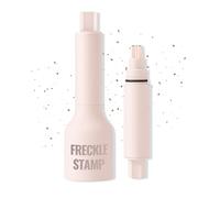 Erinde Pecas con sello de cinco puntos, pluma natural Freckle, impermeable y duradera, no se decolora, bolígrafo de tatuaje de pecas realista líquido, herramienta de maquillaje simple #02