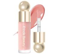 Erinde Soft Pinch Colorete Líquido en Crema, Textura de Seda Suave y Aterciopelada, Larga Duración, Extensible y Difuminable, Colorete Facial Hidratante para Mejillas#01