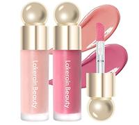 Erinde Soft Pinch Colorete Líquido en Crema, Textura de Seda Suave y Aterciopelada, Larga Duración, Extensible y Difuminable, Colorete Facial Hidratante para Mejillas#06