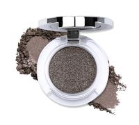 Erinde Sombra de ojos con purpurina única, altamente pigmentada, de un solo color, con un brillo fino, duradera y resistente al agua, fácil de aplicar, para un maquillaje de ojos brillante, vegano #04