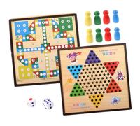 ERINGOGO 1 Juego Conjunto Juguete Educativo de Madera Desarrollo de Habilidades Lógicas y Planificación