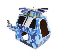 ERINGOGO 1 Juego De Ropa De Abanico Juguetes para Pequeños Y Fiestas Juguetes para Bebés Y Disfraz De Avión para Disfraz De Avión para Pequeños Juguete para Hacer Aviones con