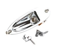 ERINGOGO 1 Juego De Soporte Para Conector De Guitarra Tensor De Barco Eléctrico Llave De Enchufe De Salida Accesorio Para Instrumento Musical Accesorio Útil Para Guitarra Accesorio