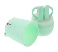 ERINGOGO 1 Juego Kit de Cuidado para Bebés Cortaúñas de Seguridad Accesorios para Recién Nacidos y Pequeños Ligero y Incluye Estuche de Almacenamiento