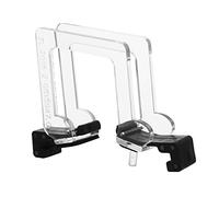 ERINGOGO 1 pieza Corrector de Arco para Violín Accesorio de Enseñanza Transparente Herramienta de Práctica para Principiantes de Habilidades Musicales