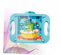ERINGOGO 1 Pieza De Rompecabezas De Bolas De Palma Juguete De Laberinto De Cuentas Rompecabezas De Laberinto Mini Juego De Rompecabezas Juego De Laberinto Bolas De Rompecabezas para