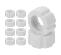 ERINGOGO 10 Piezas Adaptador Fijo con Rótula para Soporte Móvil Coche Tuerca de Apriete Compatible con Salida de Aire y Salpicadero Base para Teléfono Vehículo