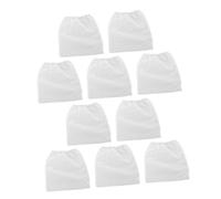 ERINGOGO 10 Piezas Bolsa De Vacío Para Uñas Recolectoras Granel Bolsa Recolectora Pesada Para Técnicos De Uñas Uso Salones De Accesorios Recolectores Reutilizables