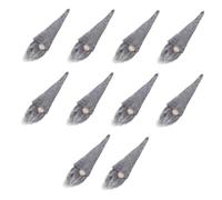 ERINGOGO 10 Piezas Xmas Bottle Covers Faceless Doll Wine Sleeves Christmas Party Decorations Festive