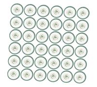 ERINGOGO 100piezas Oculares Desechables No Parche Hidratante Para Almohadillas Rejuvenecedoras Cuidado