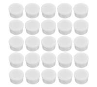 ERINGOGO 100piezas Rodamientos para Molinos de Viento Cojinete de Eje Giratorio Base para Manualidades Accesorio Giratorio para Juguetes Uso Proyectos de Joyería