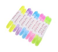 ERINGOGO 10piezas Correctores De Esmalte De Uñas Limpiadores Reutilizables Para De Uñas Bolígrafos De Limpieza De Esmalte Perfectos Para Manicura y