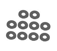 ERINGOGO 10piezas Junta Palanca De Cambio Marcador De Palanca De Guitarra Almohadilla De Engranaje De Guitarra Almohadilla De Silicona Para Engranajes De Silicona Para Indicación Para Uso e