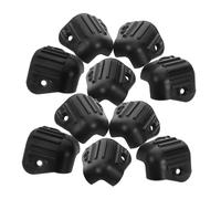 ERINGOGO 10piezas Parachoques De Esquinas De Altavoz Protector De De Altavoz Protectores De Esquinas De Caja