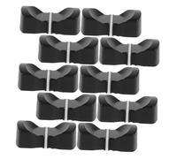 ERINGOGO 10piezas Tapa De Control Deslizante Para Mezclador De Audio De Repuesto Para Consola De Knobs De Deslizamiento De Prácticas y Indicador
