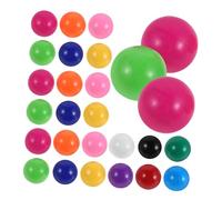 ERINGOGO 120 Piezas Accesorios Reemplazo Sólidos para Damas Chinas Enseñanza Matemáticas Educativo