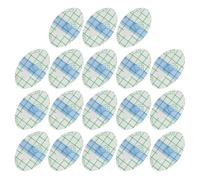 ERINGOGO 120 piezas Parches Impermeables para Oídos Protección con Algodón para Baño y Natación Pegatinas Desechables para Duchas y Piscina Infantil