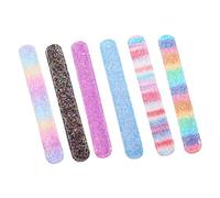 ERINGOGO 12piezas Pulseras De Brillo Para Accesorios De Fiesta Coloridos Pulseras De Lentejuelas Rosa Púrpura Azul y Verde Para Celebraciones y Eventos Infantiles