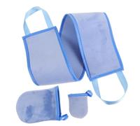 ERINGOGO 1juego Aplicador De Autobronceador Para Espalda Mangos Guante Loción Para Cuerpo De Aplicadores Para Geles y Lociones Diseño Práctico y Seguro