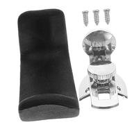 ERINGOGO 1juego Cojín De Soporte Para Pulgar De Saxofón Almohadilla Ergonómica Para Dedos Accesorio De Reemplazo Durable Para Músicos Para Saxofonistas Principiantes y Profesionales