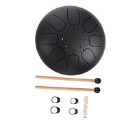 ERINGOGO 1juego De Lengua De Instrumento De Percusión Portátil Para Niño Niña y Adultos Para Educación Musical y Sonido Étereo De Incluye Accesorios Para Principiantes