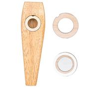 ERINGOGO 1juego Kazoo Musical Para Adultos y Instrumento Portátil De Para Acompañar y Ukuleles y Actividades