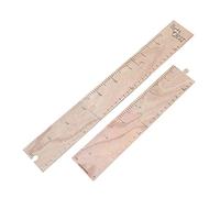 ERINGOGO 1juego Medidor De Altura De Madera Para Pared Decoración Infantil Medidor De Crecimiento Para Niño Niña y Niñas Para Habitaciones Infantiles