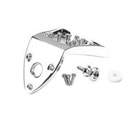 ERINGOGO 1juego Metal Para Mandolinas Mejora Sonora Compatible Estándar Diseño y Duradero