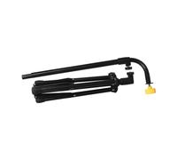 ERINGOGO 1juego Soporte De Trípode Ajustable Para Instrumentos De Percusión Soporte Desmontable Para Campanas De Bar y Chimes Para Escenarios y Actuaciones