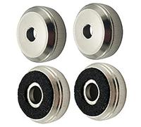 ERINGOGO 1juego Tapas y Botones De Válvula Para Trompeta Accesorios De Reparación De Trombón Kit Instrumento Musical Instalación Sencilla y Ligera Resistente y Duradero