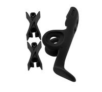 ERINGOGO 1juego y Agarre De Arco Para Violín Accesorio De Enseñanza Para Niño Niña y Adultos De Arco y Guía De Material De Suave y Cómoda Para Mejora De Postura y Rendimiento