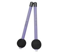 ERINGOGO 1par Cepillo De Tambor Retráctil De Alambres Para Percusión Accesorio Para Batería Sonido Natural y Suave Diseño Ergonómico y Conveniente