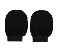ERINGOGO 1par Guantes Exfoliantes De Ducha Para Cuerpo Manopla De Baño Efecto Masaje Eliminación De Piel Muerta Para Limpieza Profunda y Abundante Material De Suave De Unidades