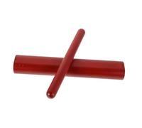 ERINGOGO 1par Instrumento De Percusión De Madera Imitación Orff Para Clases De Música y Actuaciones Palillos Musicales Para Niño Niña y Adultos Diseño De Madera De Haya Para