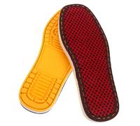 ERINGOGO 1par Plantillas Antideslizantes De Oxford Para Zapatillas De Casa Almohadillas Resistentes Al Desgaste Para Diy Cálidas y Diseño Aleatorio Talla
