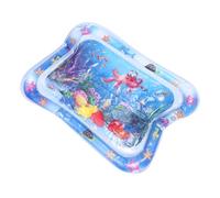 ERINGOGO 1pieza Alfombra Inflable Para Bebés Colchoneta De Agua Divertida Diseño De Pulpo Juguete Flotante Para Bebés Para Verano y Desarrollo Motor