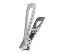 ERINGOGO 1pieza Cortaúñas De Acero Inoxidable Para Uñas De Manos y Pies Cortaúñas Para Uñas Gruesas Para Uso Profesional y Doméstico Color Plateado