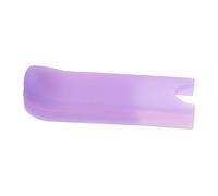 ERINGOGO 1pieza Cubierta De Pulgar De Silicona Para Saxofón Protector Antideslizante Para Reposapulgares Accesorio Práctico y Cómodo Para Instrumentos Musicales