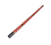 ERINGOGO 1pieza Flauta De Madera Para Principiantes Flauta Estudiantil Portátil De Estilo Chino Para Aprender y Practicar Cualquier Lugar