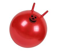 ERINGOGO 1Pieza Pelota Inflable de para Manija Juguete de Jardín para Entrenamiento de Coordinación y para Interior y Exterior