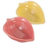 ERINGOGO 2 Cuencos de Cerámica para Faciales Caseras, Compactos y Fáciles de Limpiar, Ideales para Spa y Salones de Belleza Profesionales