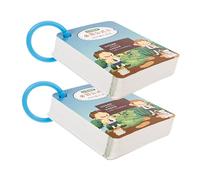 ERINGOGO 2 Juegos Tarjetas Flash Matemáticas Tarjetas Educativas Aprendizaje Interactivo de Fórmulas Matemáticas Educación Temprana Kindergarten y Preescolar