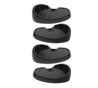 ERINGOGO 2 Pares Plásticos Antideslizantes para Repuestos para Triciclos Fácil Instalación Accesorios Seguros para Bicicletas Infantiles