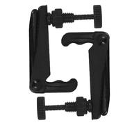 ERINGOGO 2 piezas Ajustador Fino de Cuerdas para Violín de Herramienta Práctica de Latón Fácil Instalación y Estabilidad Mejorada para Músicos