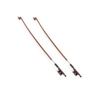 ERINGOGO 2 Piezas Arcos De Violín Clásico De Arcos Para Violín De Reemplazo Partes De Instrumento De Repuesto Para Practicar y Tocar