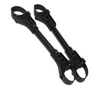 ERINGOGO 2 Piezas Conector De Cochecito Para Gemelos Negro Adaptador Para Conectar Dos Cochecitos Juntos Para Padres