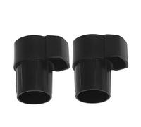 ERINGOGO 2 Piezas Conector De Saxofón Tapones De Llave De Cuello Doblado Para Saxofón Uso Tocadas