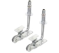ERINGOGO 2 Piezas Conectores para Sofá Seccional Doble Oreja Elevadores Funcionales para Muebles Modulares Clips Resistentes para Tapicería para Soporte de Cabezal